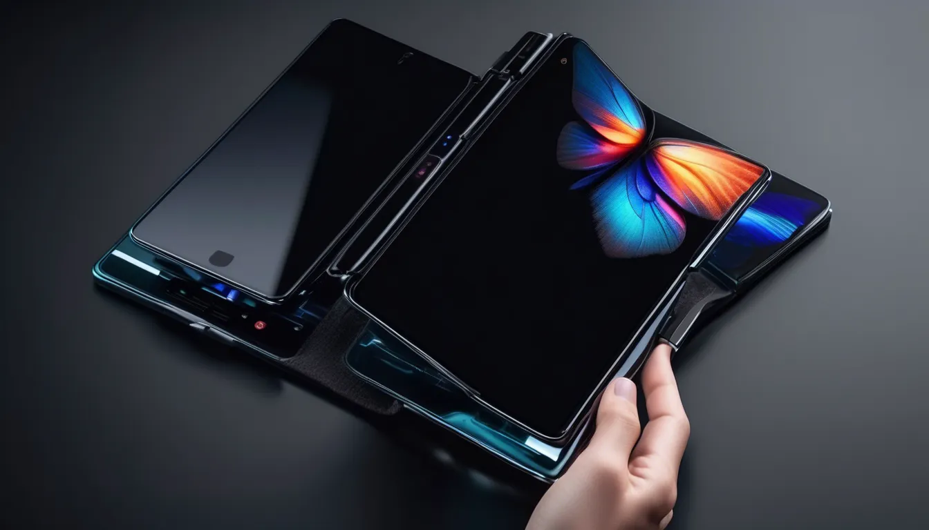 Exploring the Cutting-Edge Android Technology of Samsung Galaxy Fold