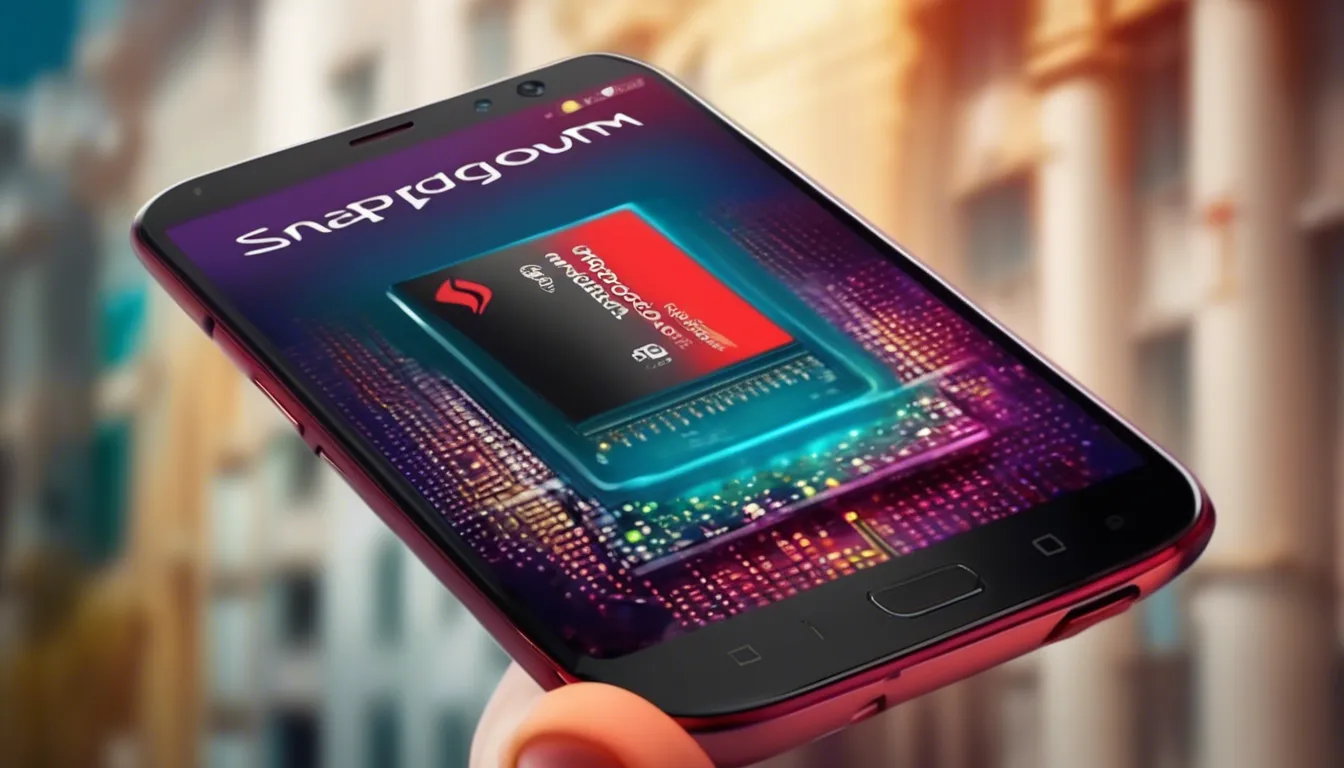 Unveiling the Power of Qualcomm Snapdragon A Game-Changer in