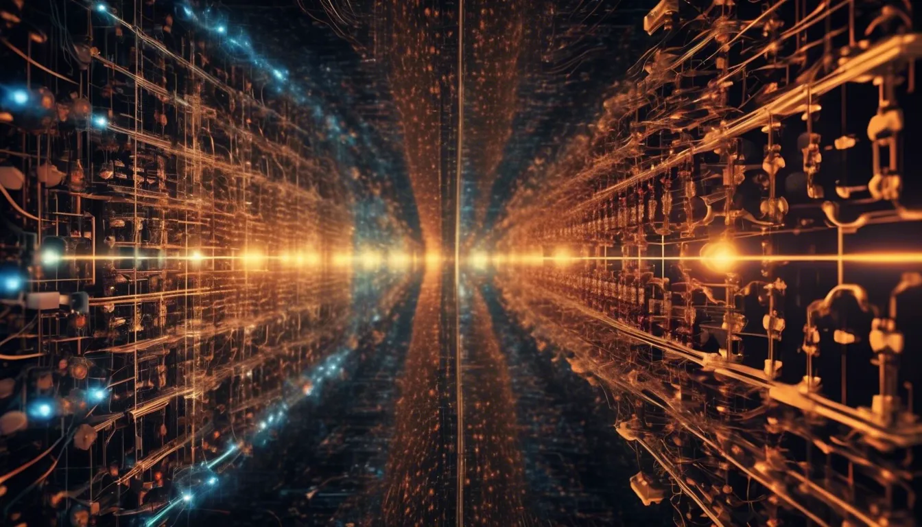 Revolutionizing Computing The Power of Quantum Technology