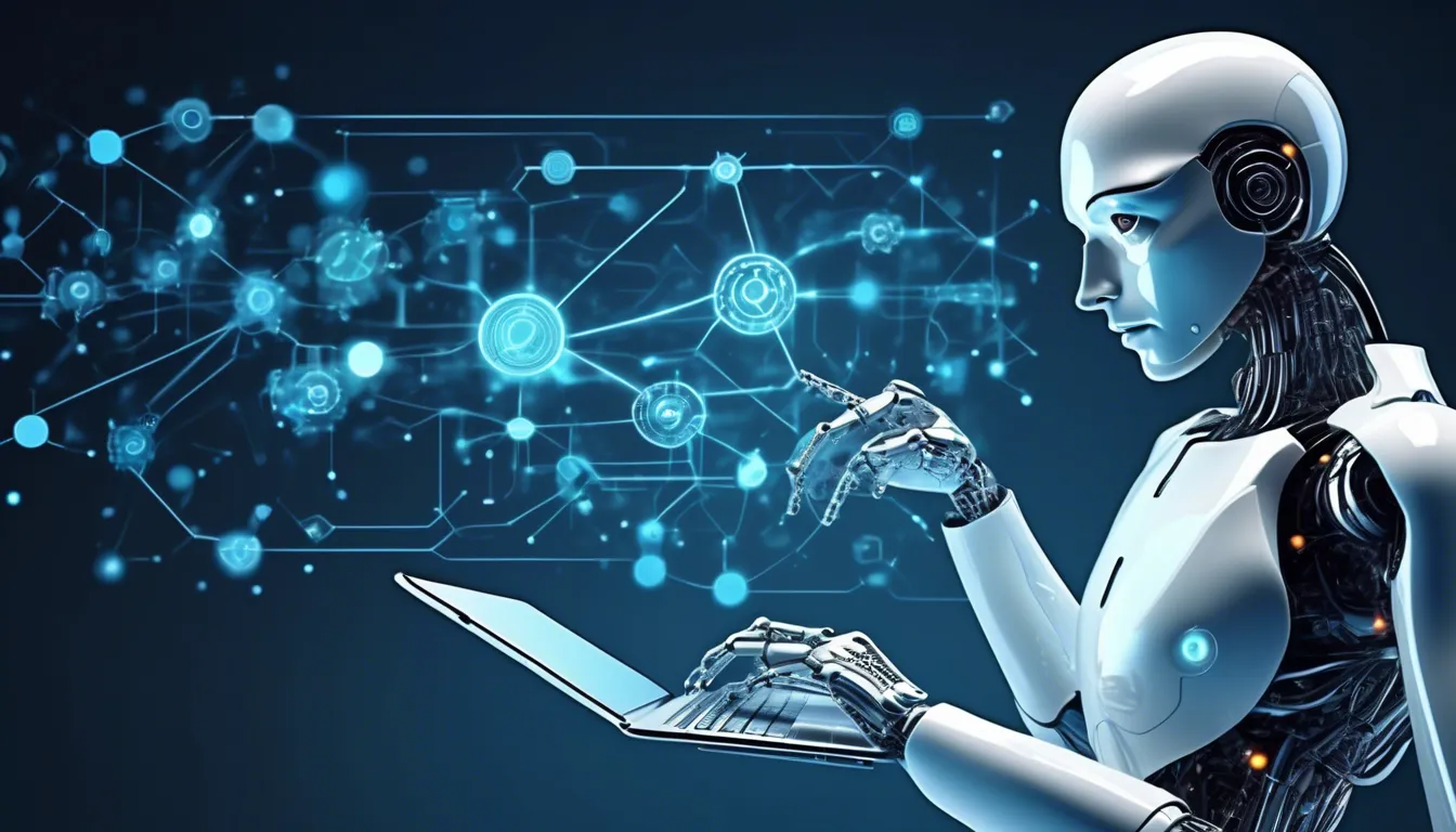 Unveiling the Power of Artificial Intelligence in Internet Technology